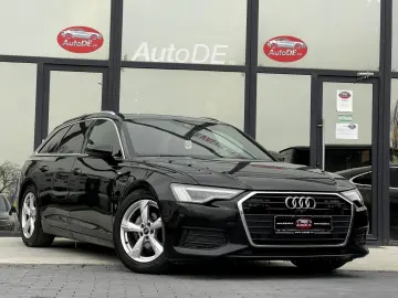 Audi A6 Gen-C8-2018