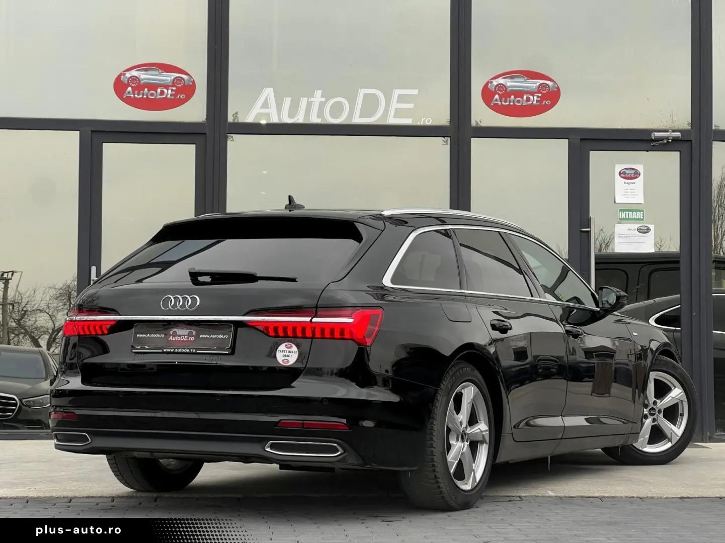 Audi A6 Gen-C8-2018