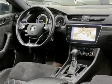 Skoda Superb Gen-Iii-2015