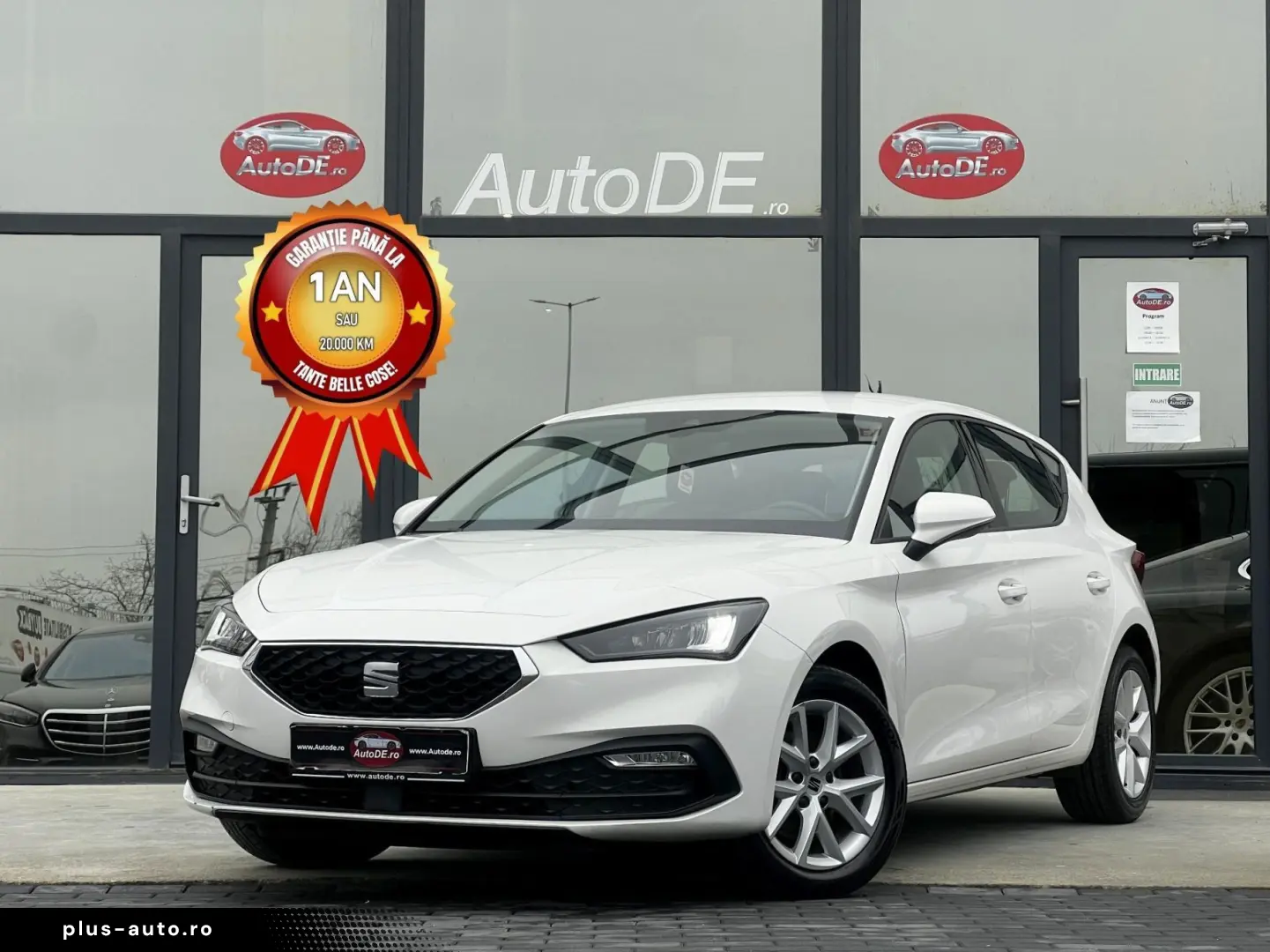 Seat Leon Gen-Iv-2020