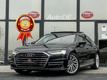 Audi A8 Gen-D5-2017
