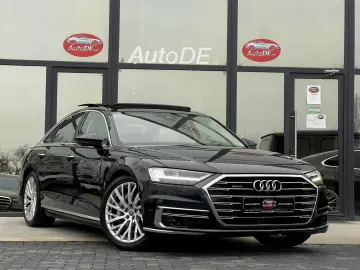 Audi A8 Gen-D5-2017