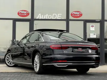 Audi A8 Gen-D5-2017