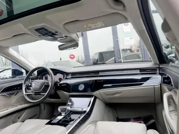 Audi A8 Gen-D5-2017