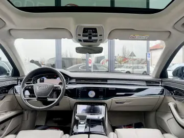 Audi A8 Gen-D5-2017