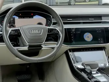 Audi A8 Gen-D5-2017