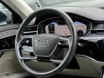 Audi A8 Gen-D5-2017