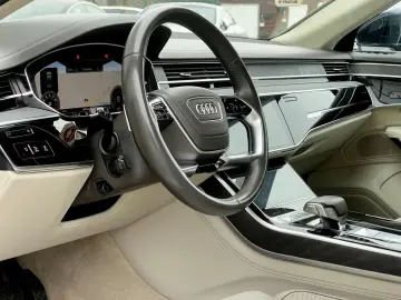 Audi A8 Gen-D5-2017