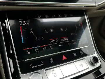 Audi A8 Gen-D5-2017