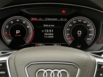 Audi A8 Gen-D5-2017