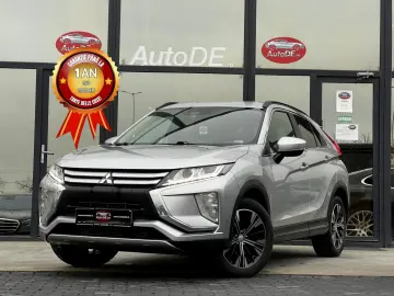 Mitsubishi Eclipse-Cross