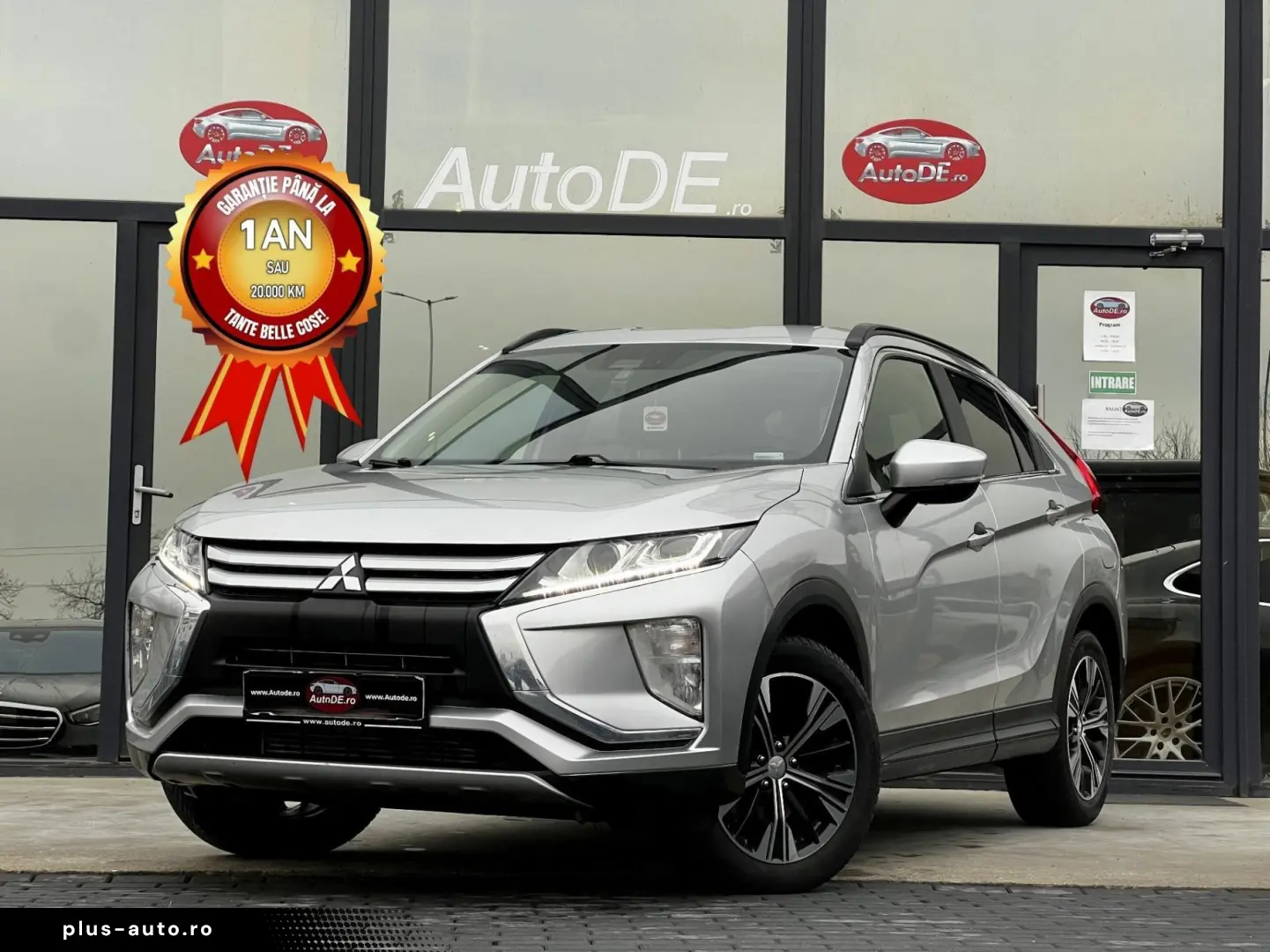Mitsubishi Eclipse-Cross