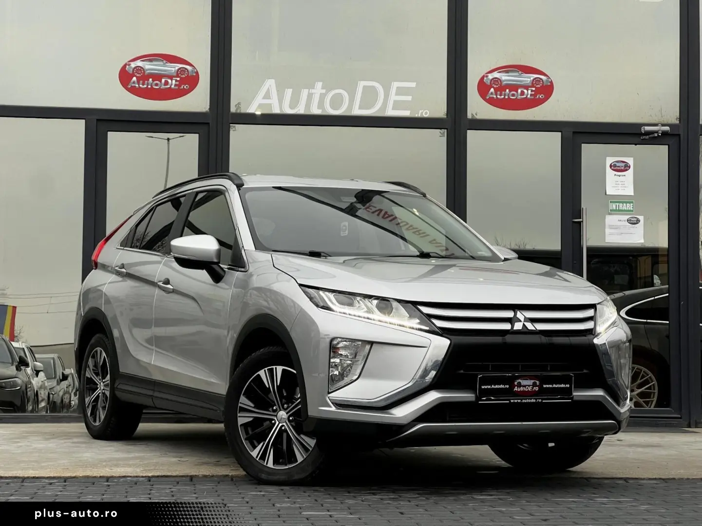 Mitsubishi Eclipse-Cross