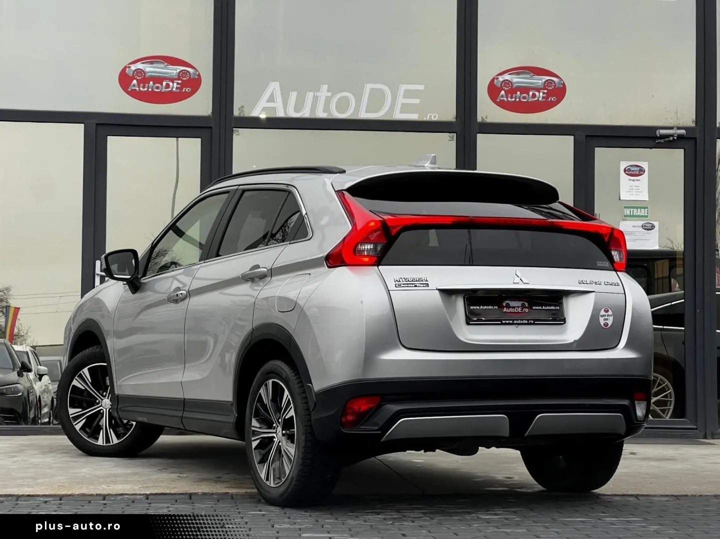 Mitsubishi Eclipse-Cross