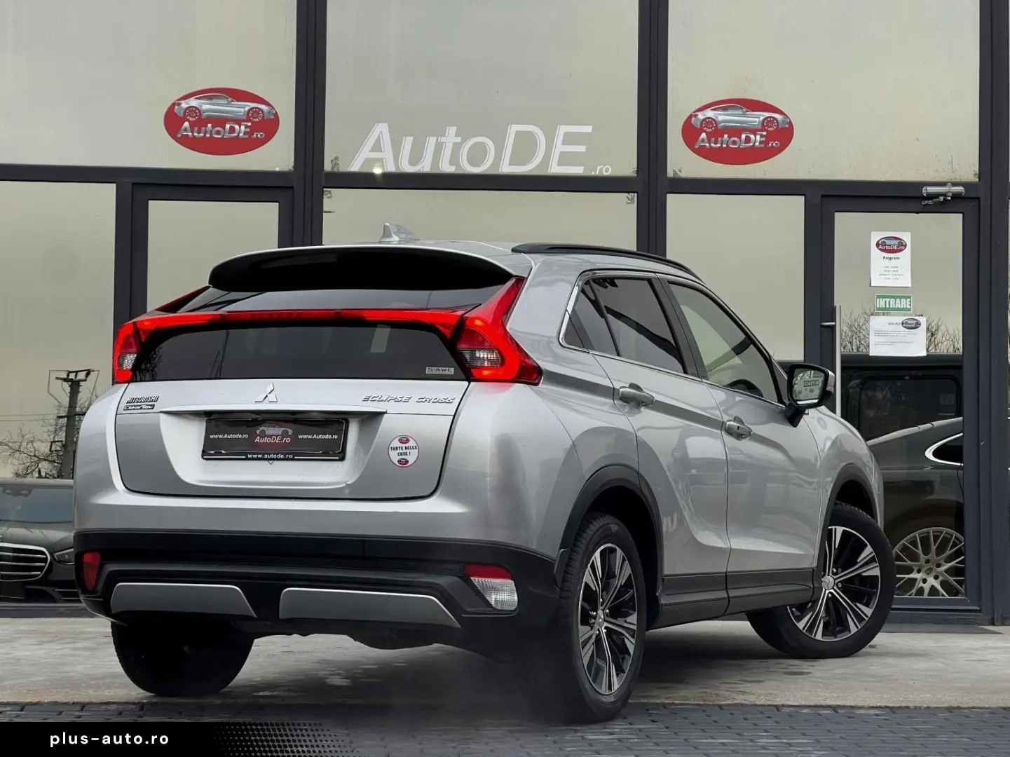 Mitsubishi Eclipse-Cross