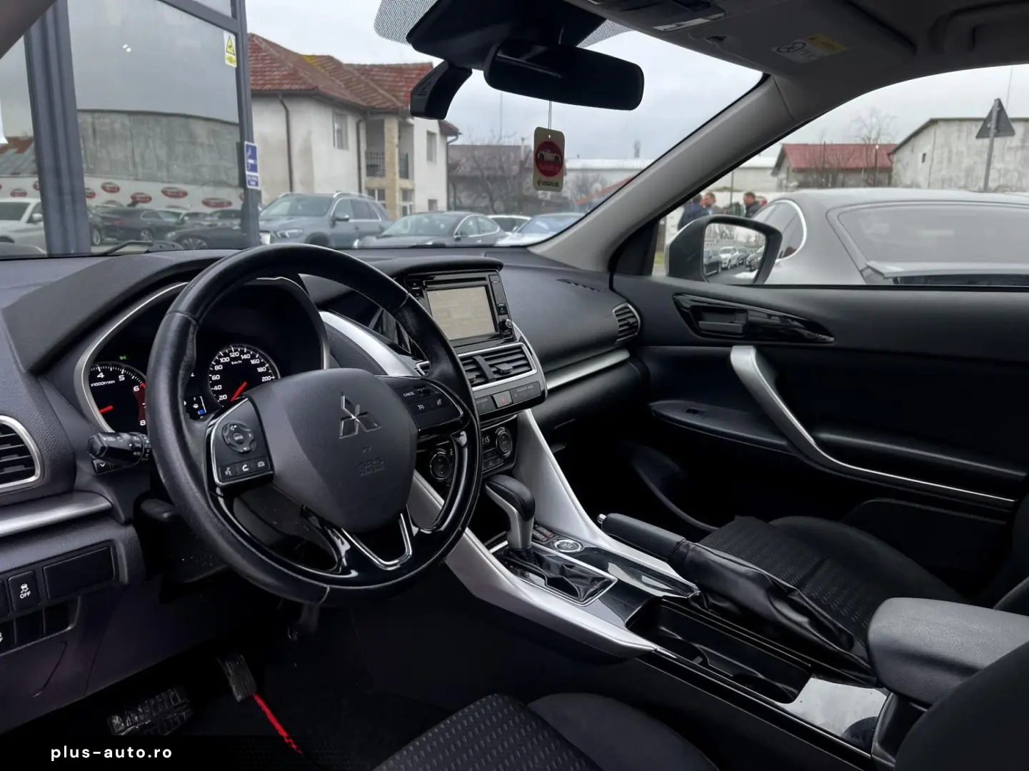 Mitsubishi Eclipse-Cross