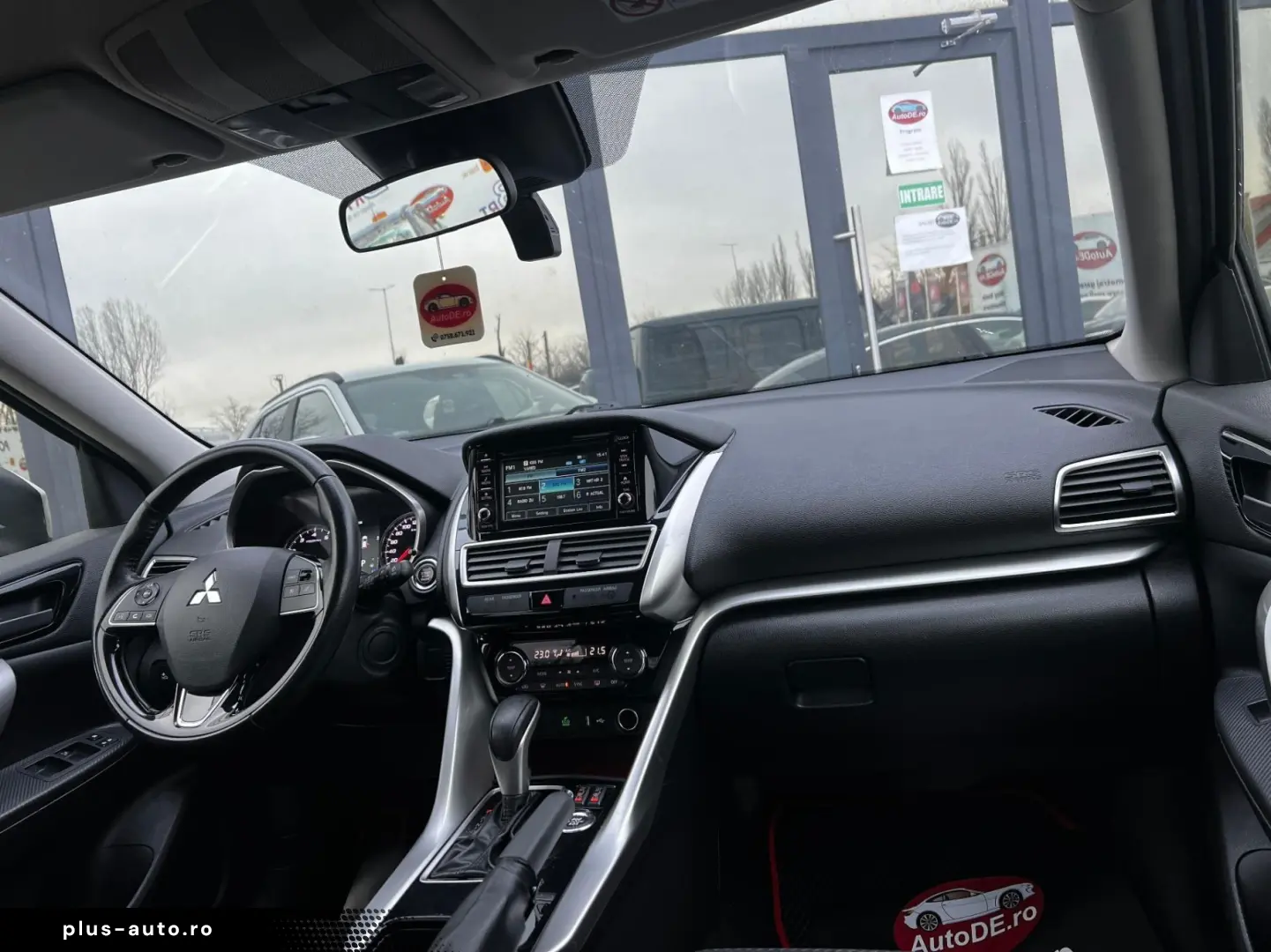 Mitsubishi Eclipse-Cross