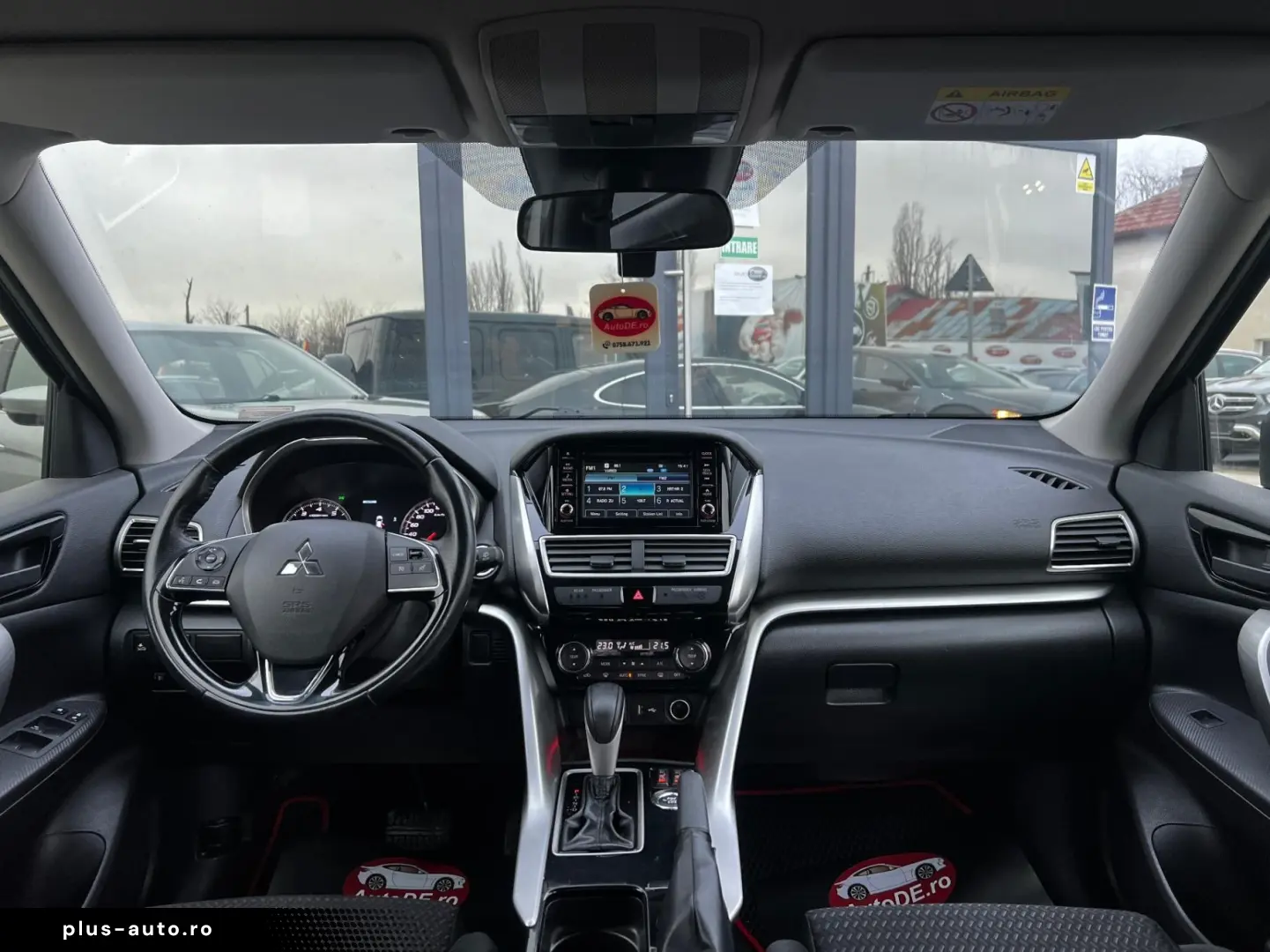 Mitsubishi Eclipse-Cross