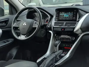 Mitsubishi Eclipse-Cross