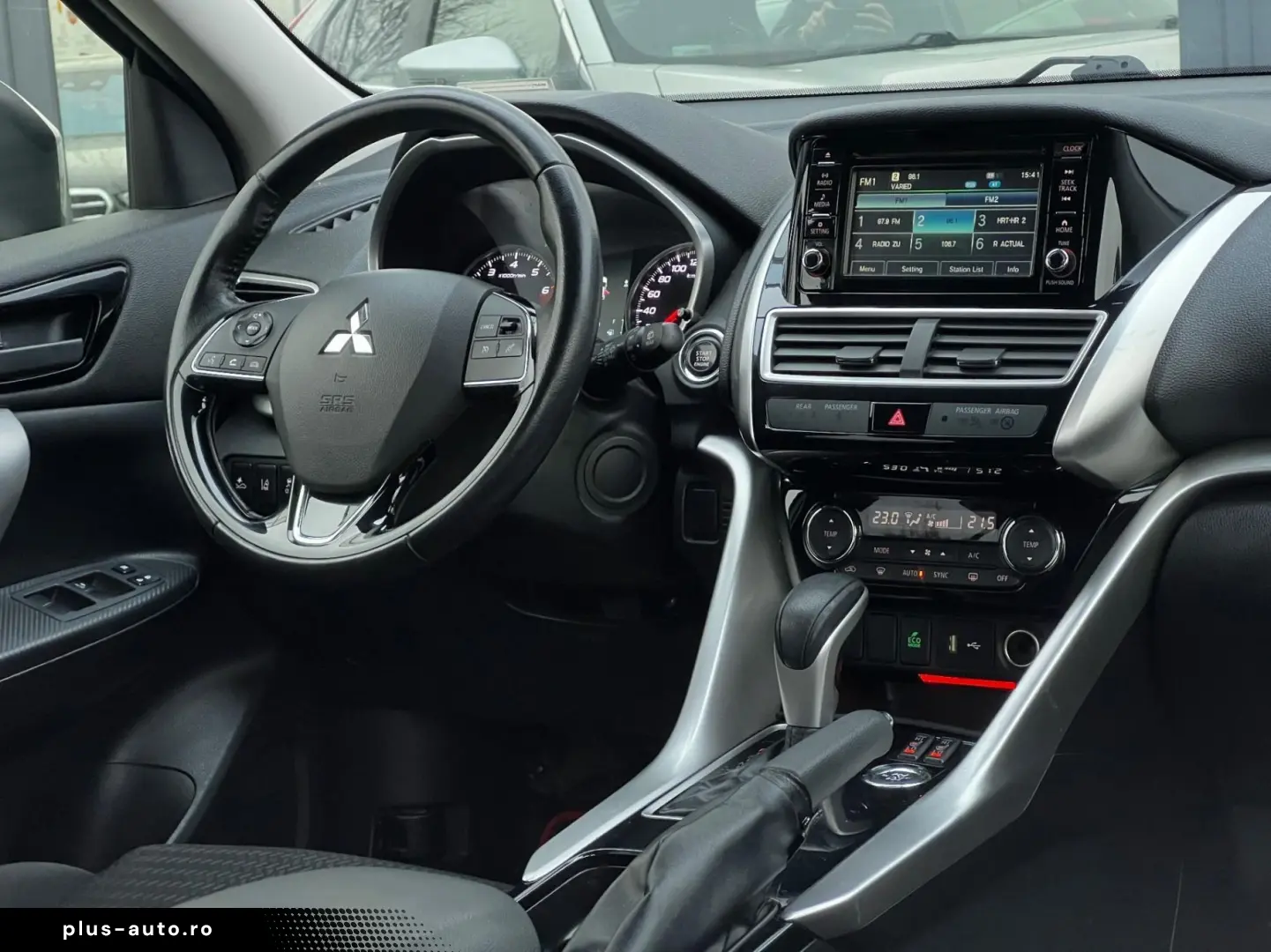 Mitsubishi Eclipse-Cross