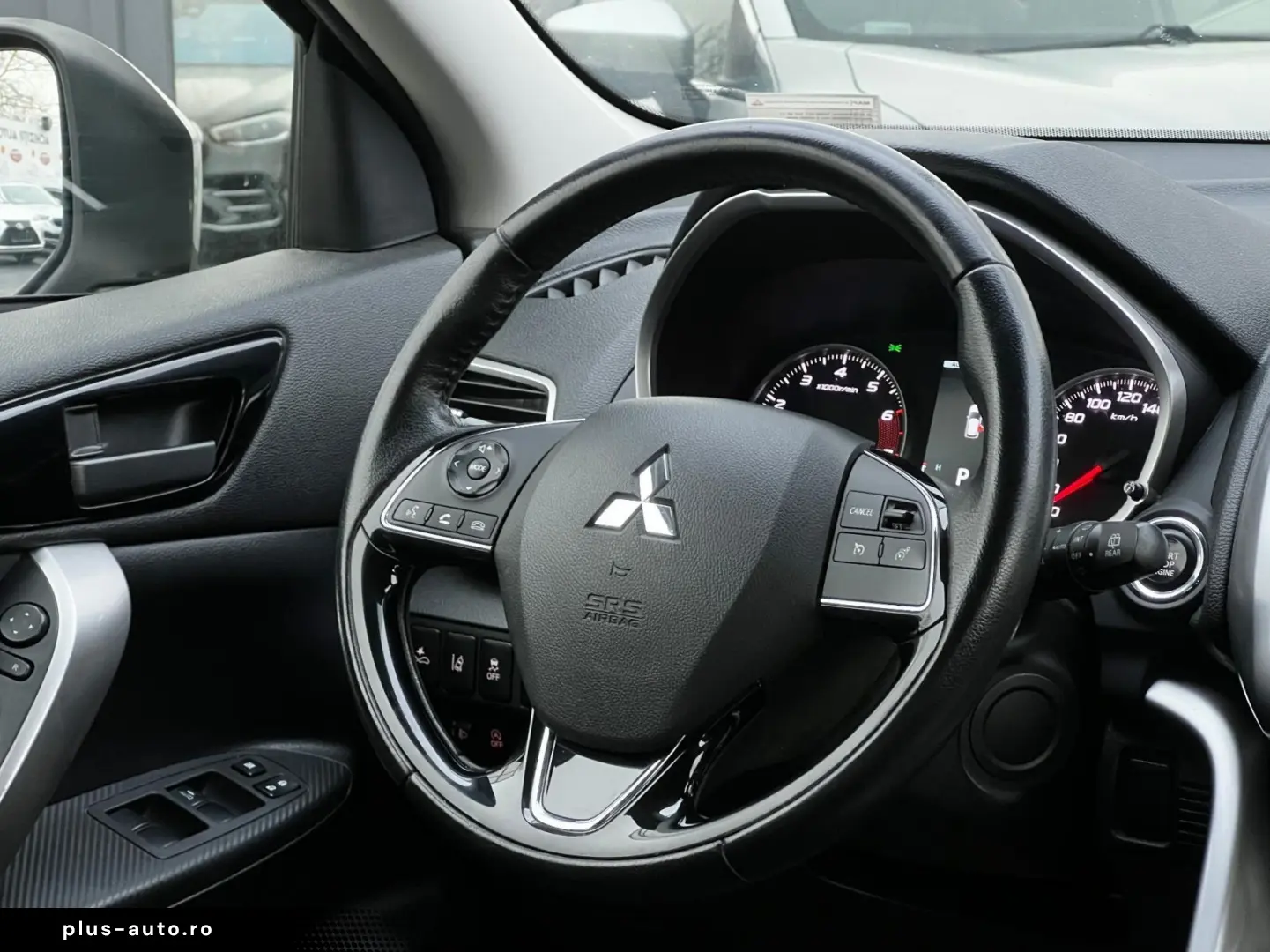 Mitsubishi Eclipse-Cross