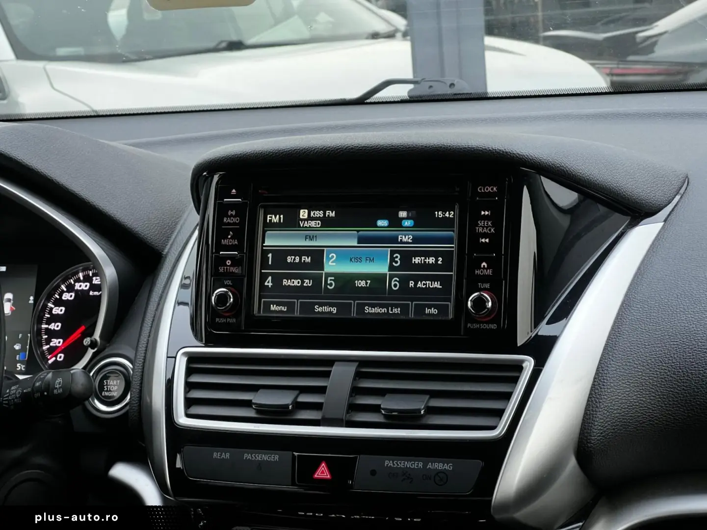 Mitsubishi Eclipse-Cross