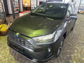 TOYOTA RAV 4 2.5 4x4 Hybrid Team Deutschland