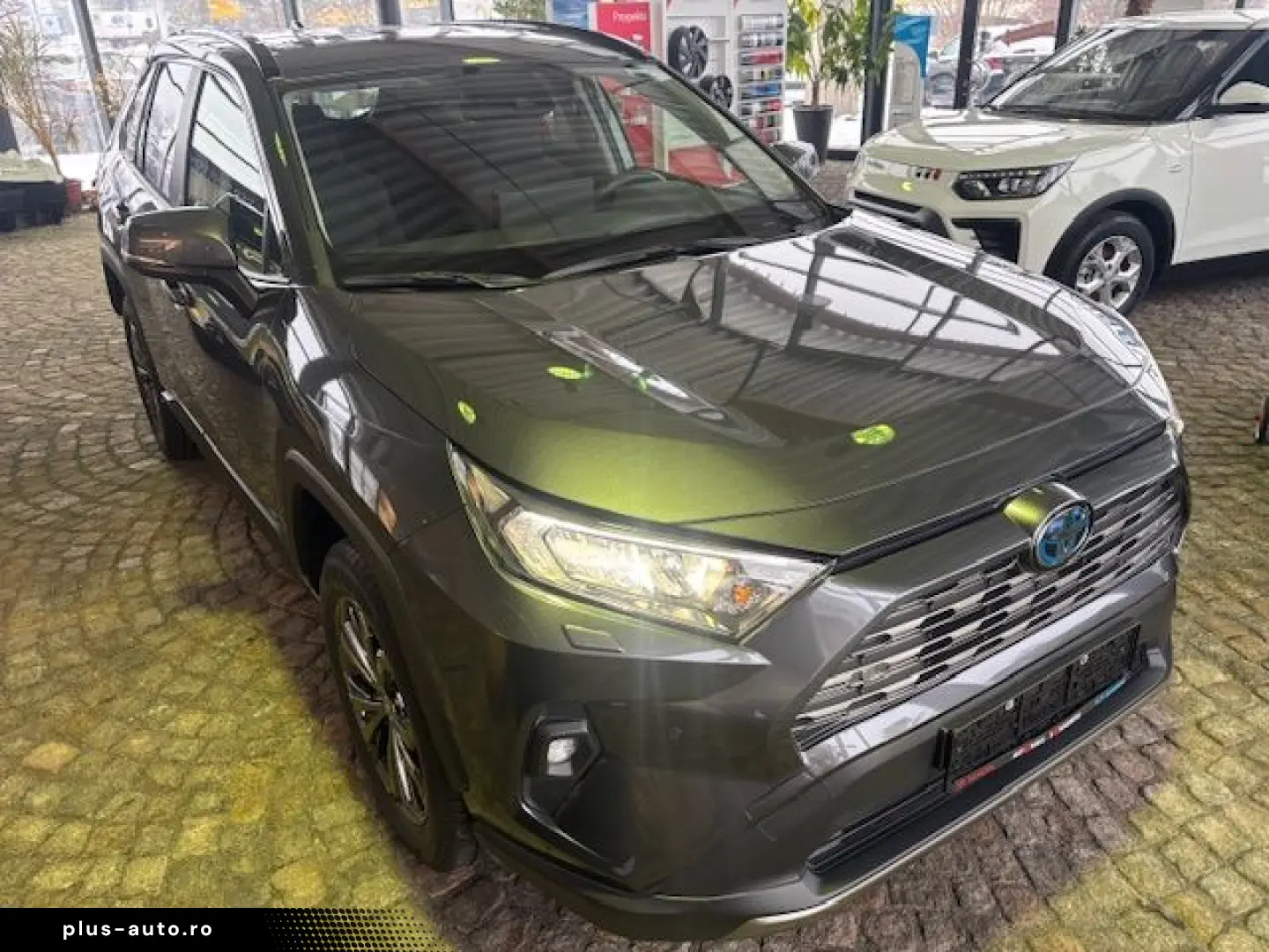 TOYOTA RAV 4 2.5 4x4 Hybrid Team Deutschland