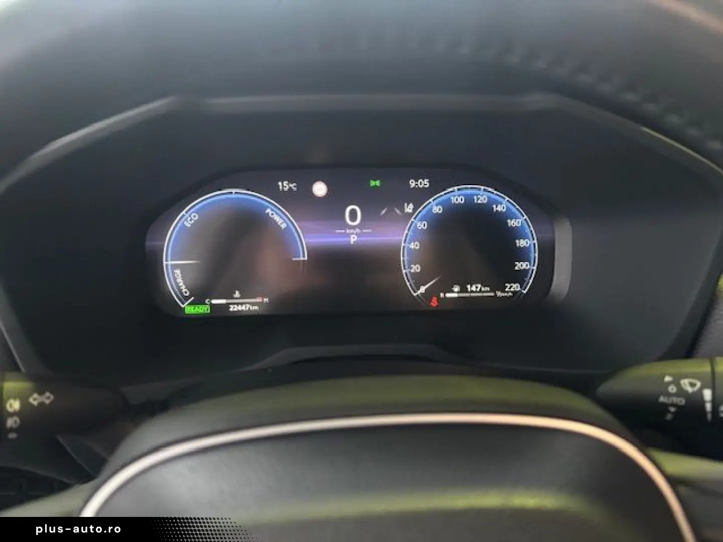 TOYOTA RAV 4 2.5 4x4 Hybrid Team Deutschland