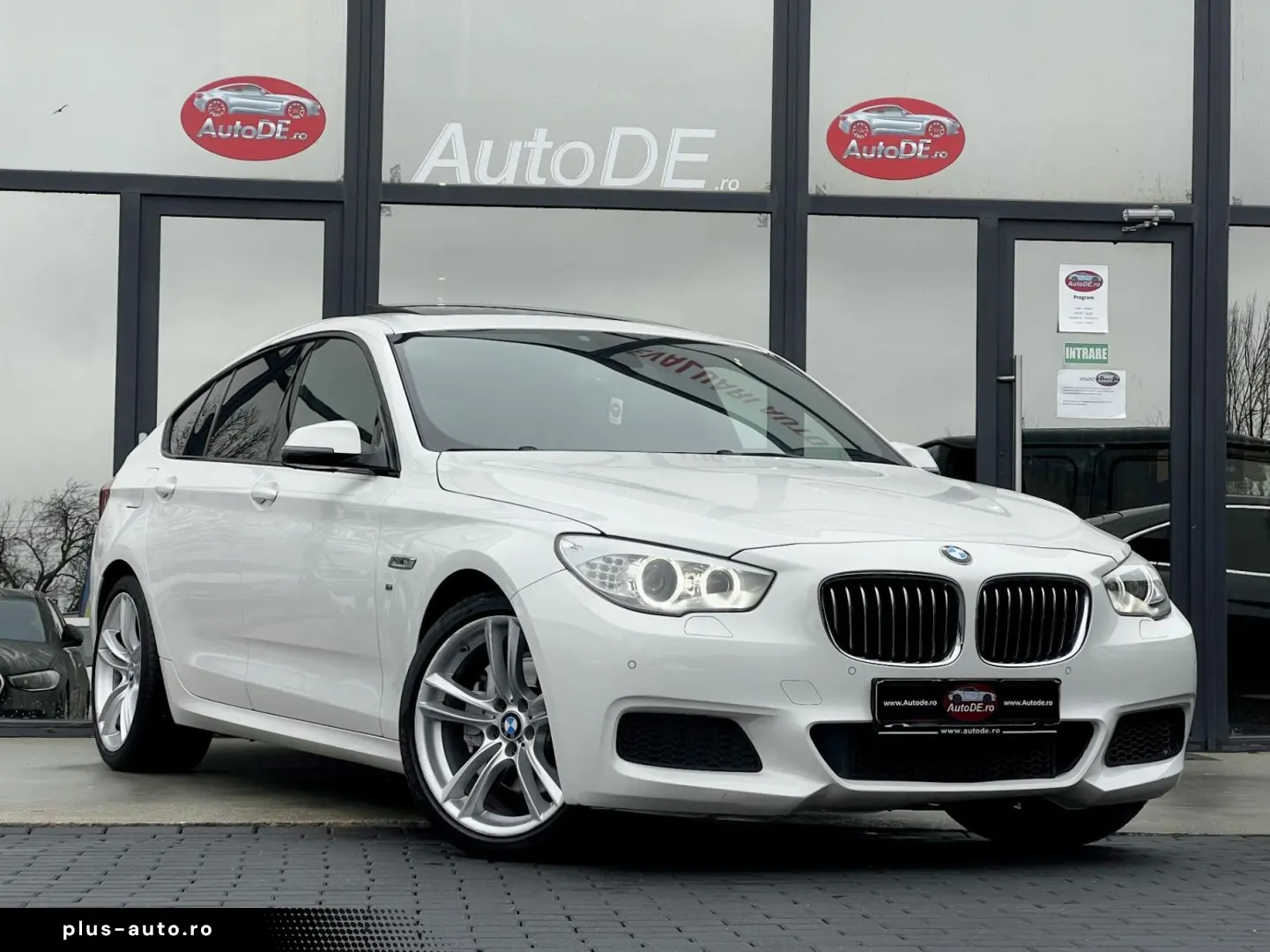 Bmw Seria-5 Gen-F10-F11-F07-2010-2017