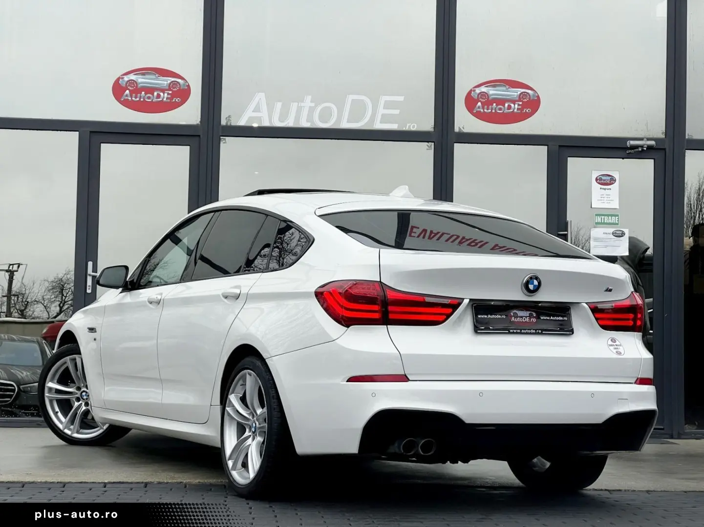 Bmw Seria-5 Gen-F10-F11-F07-2010-2017