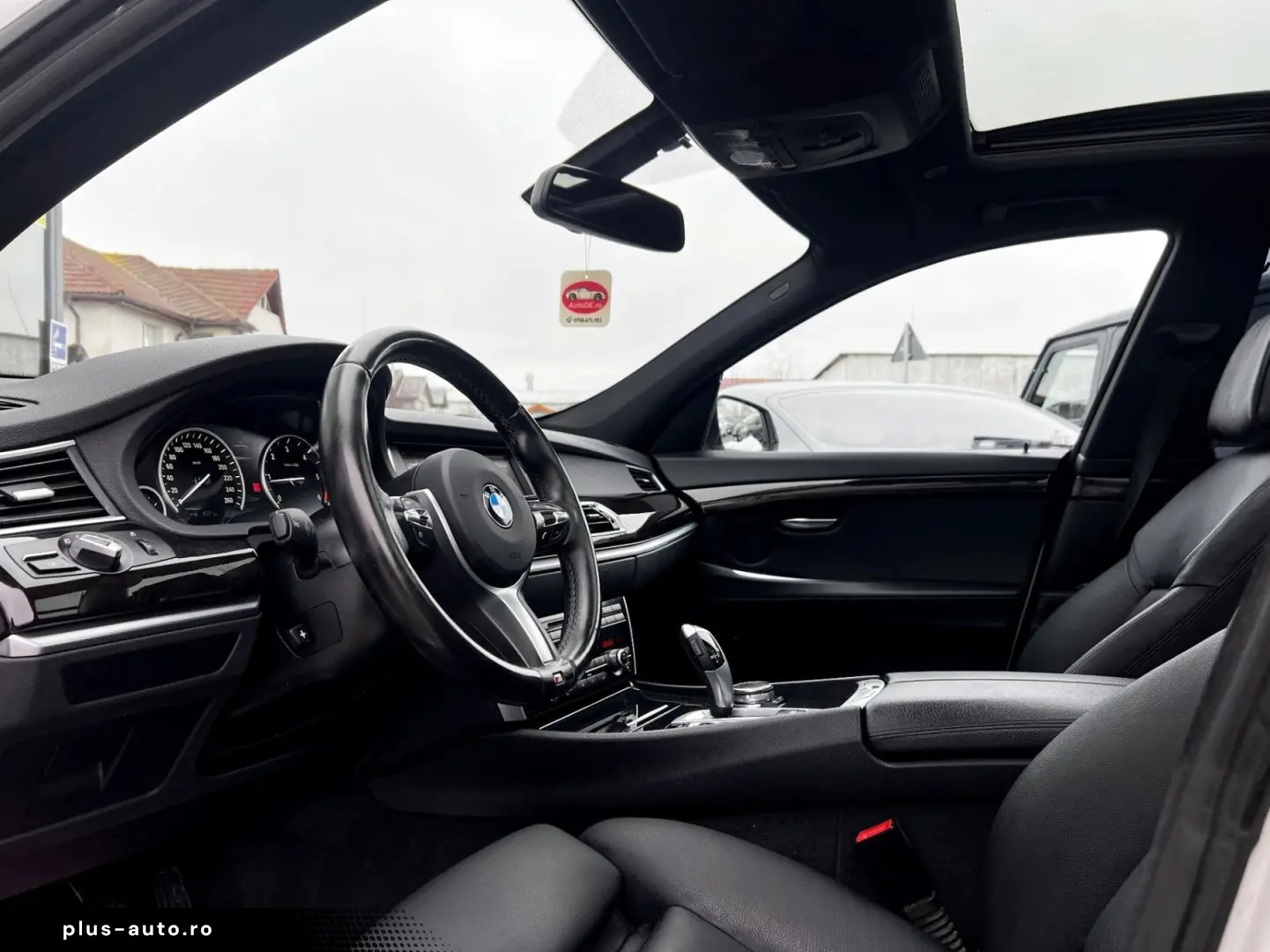 Bmw Seria-5 Gen-F10-F11-F07-2010-2017