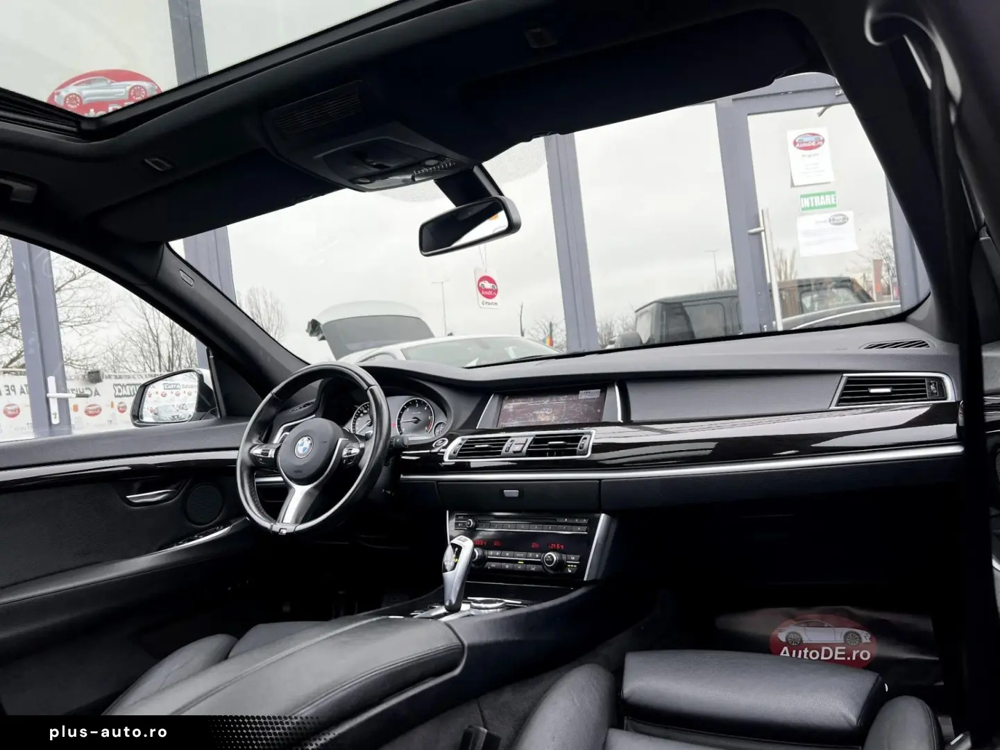 Bmw Seria-5 Gen-F10-F11-F07-2010-2017