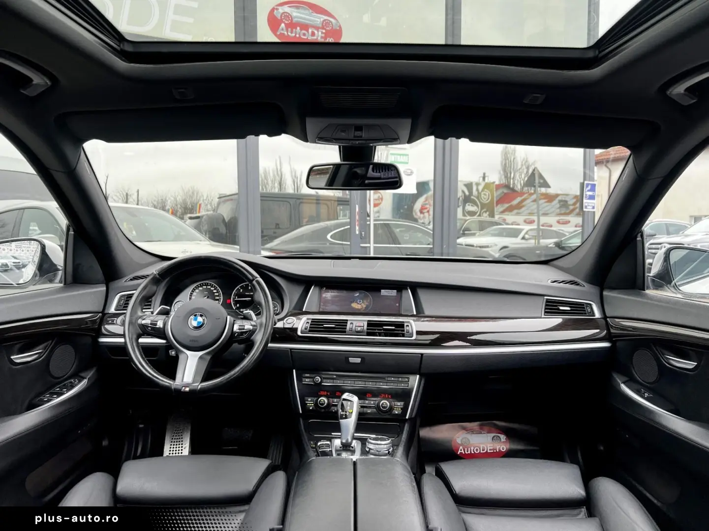 Bmw Seria-5 Gen-F10-F11-F07-2010-2017