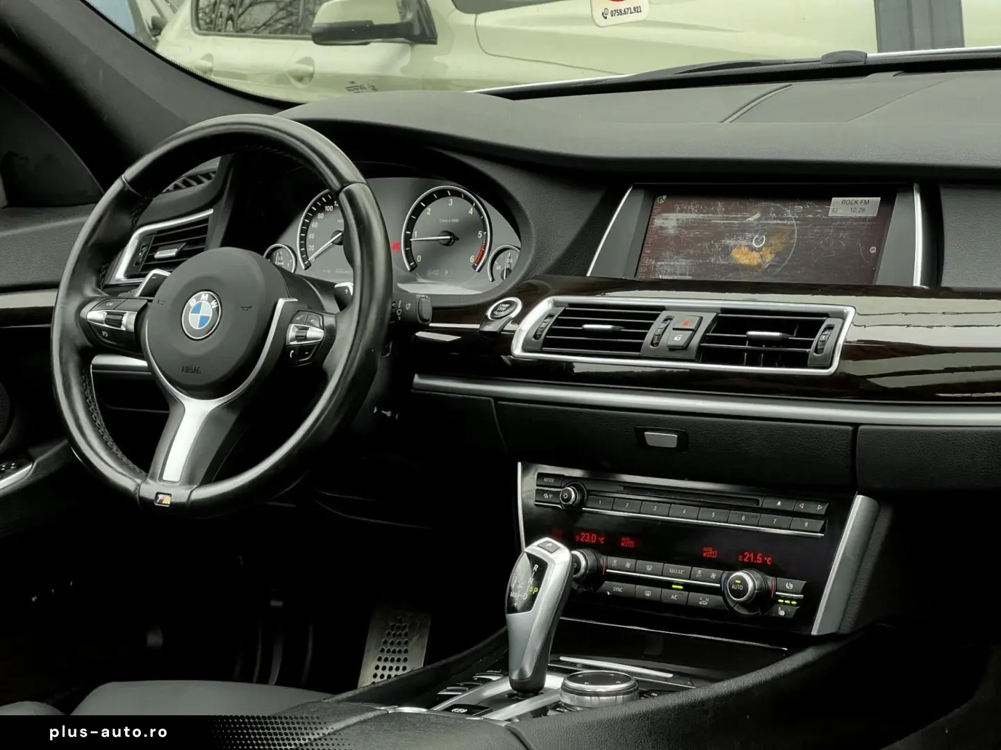 Bmw Seria-5 Gen-F10-F11-F07-2010-2017