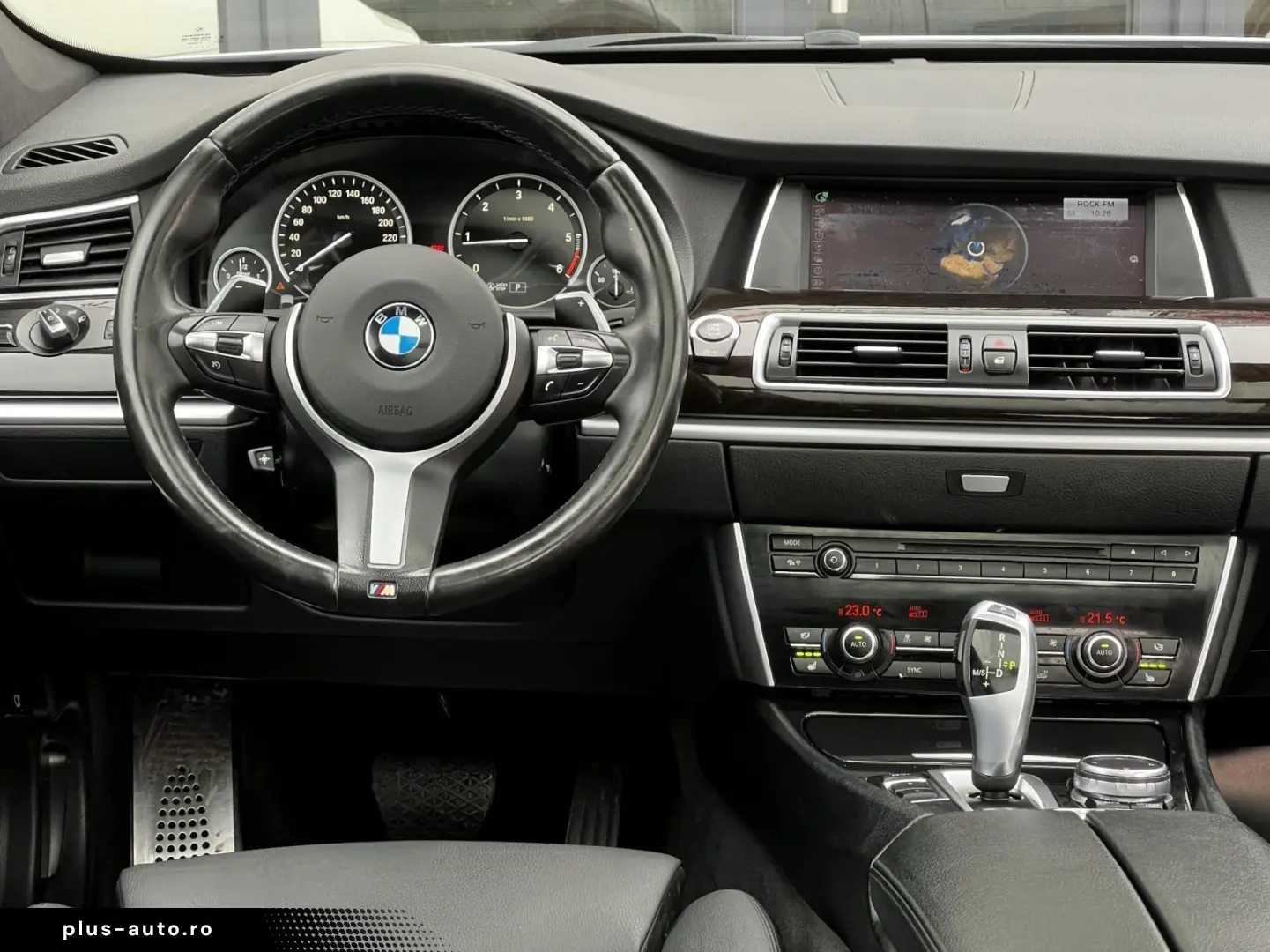 Bmw Seria-5 Gen-F10-F11-F07-2010-2017