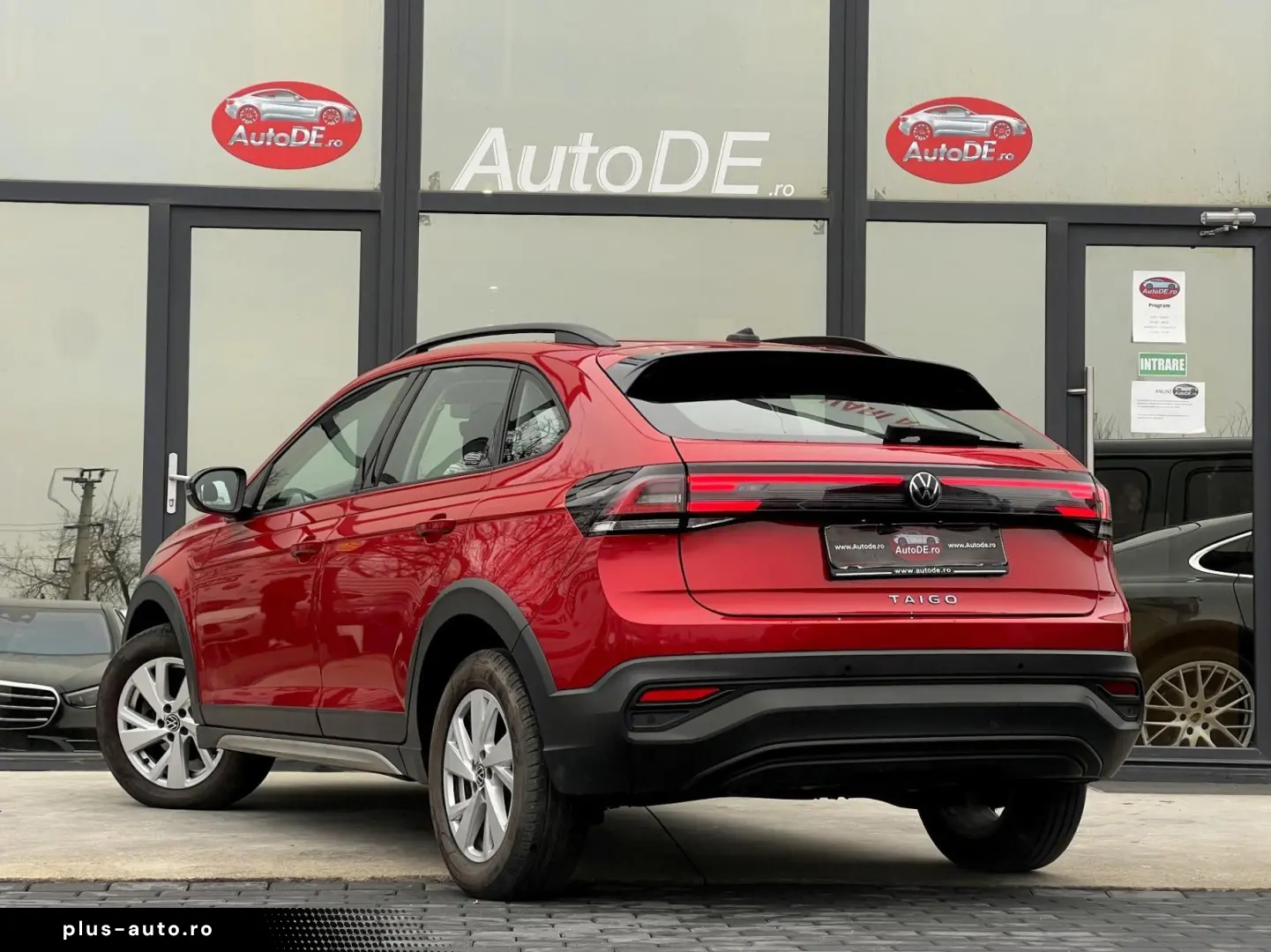 Volkswagen Taigo