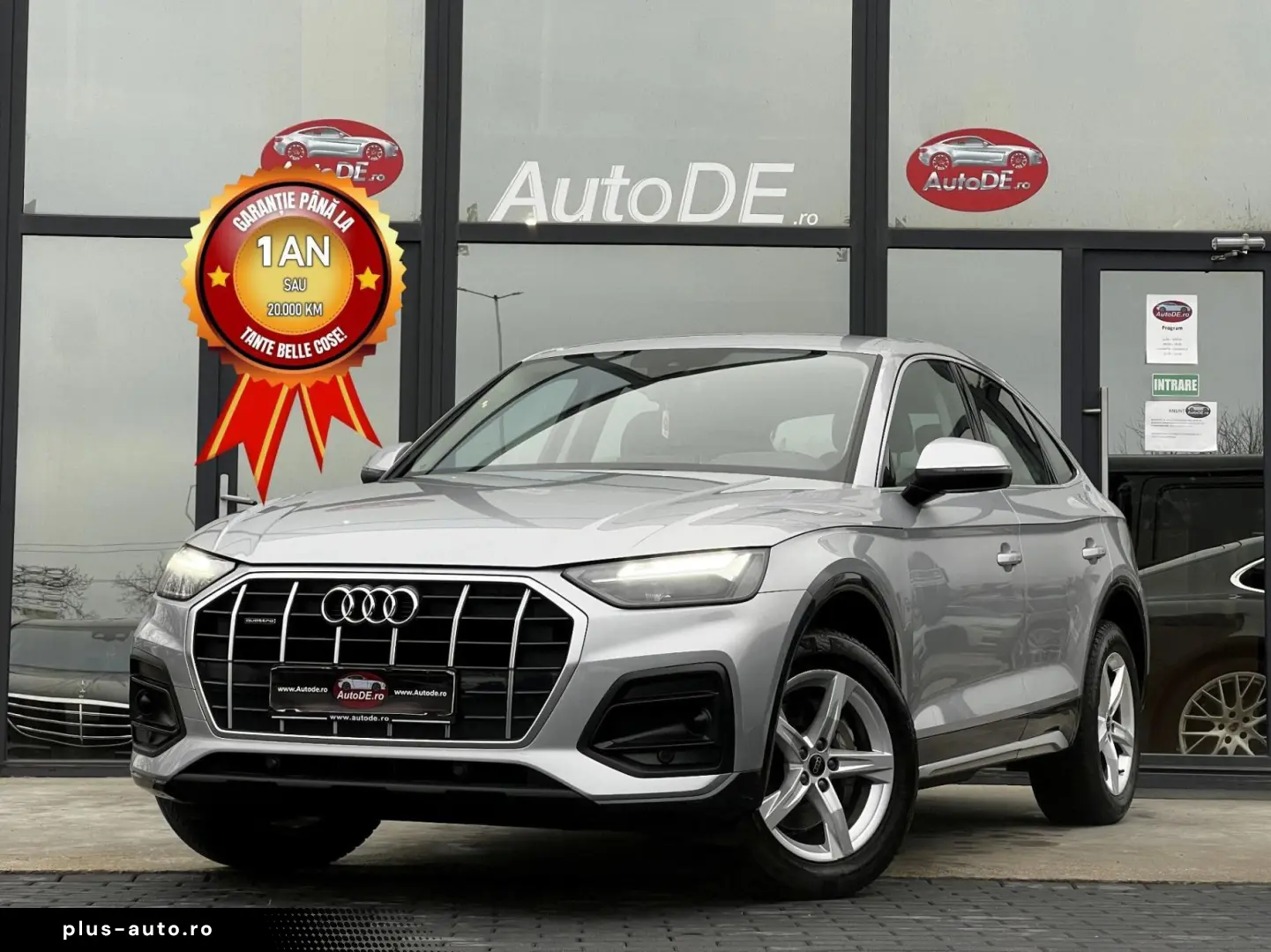 Audi Q5 Gen-Fy-2016