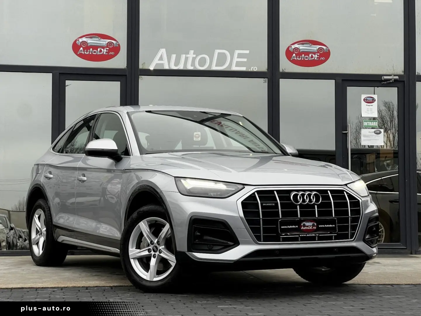 Audi Q5 Gen-Fy-2016
