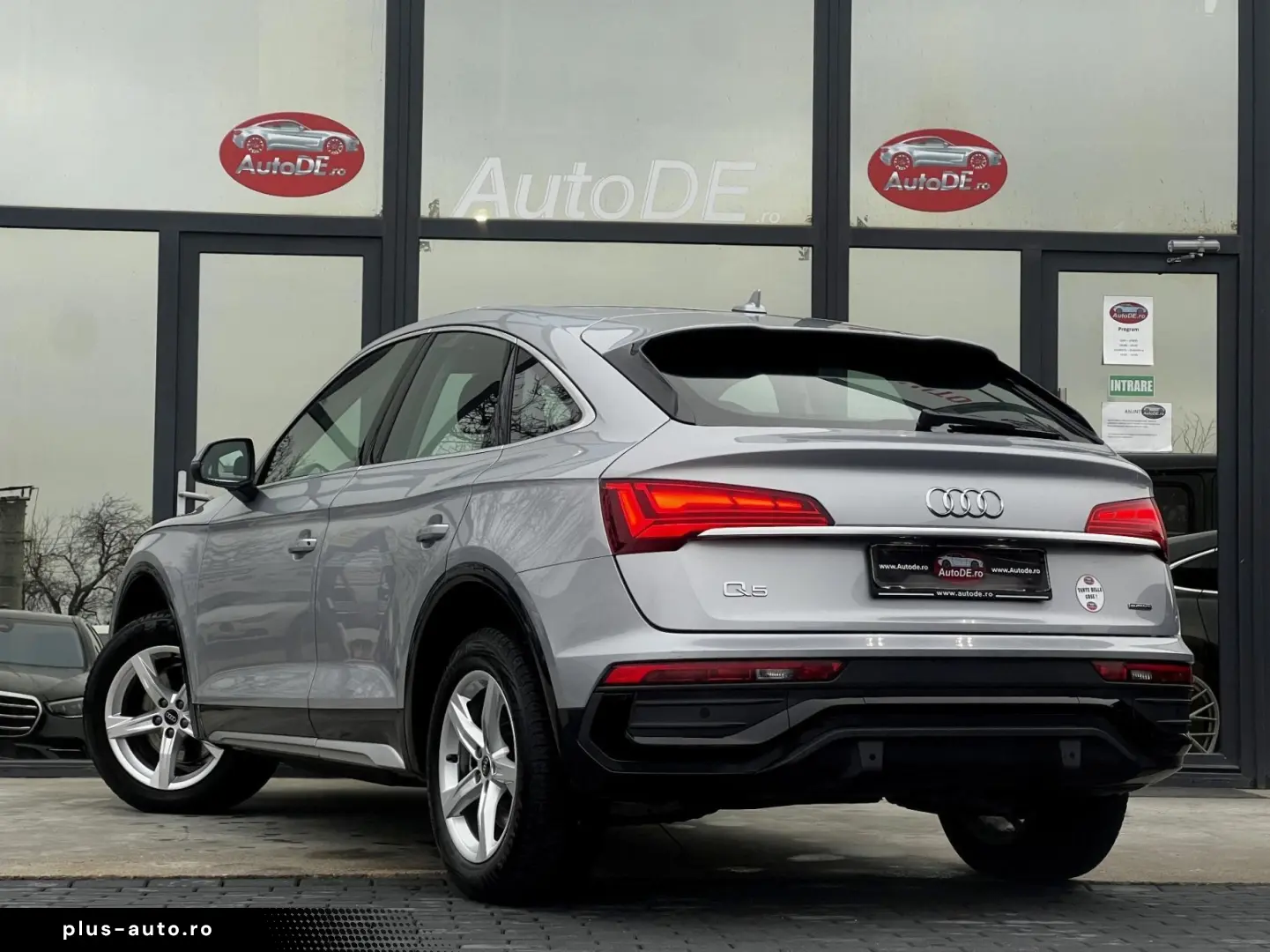 Audi Q5 Gen-Fy-2016