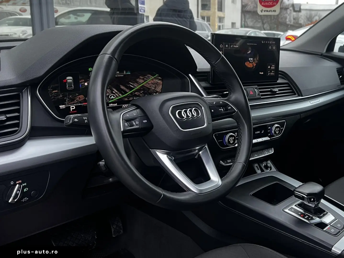 Audi Q5 Gen-Fy-2016