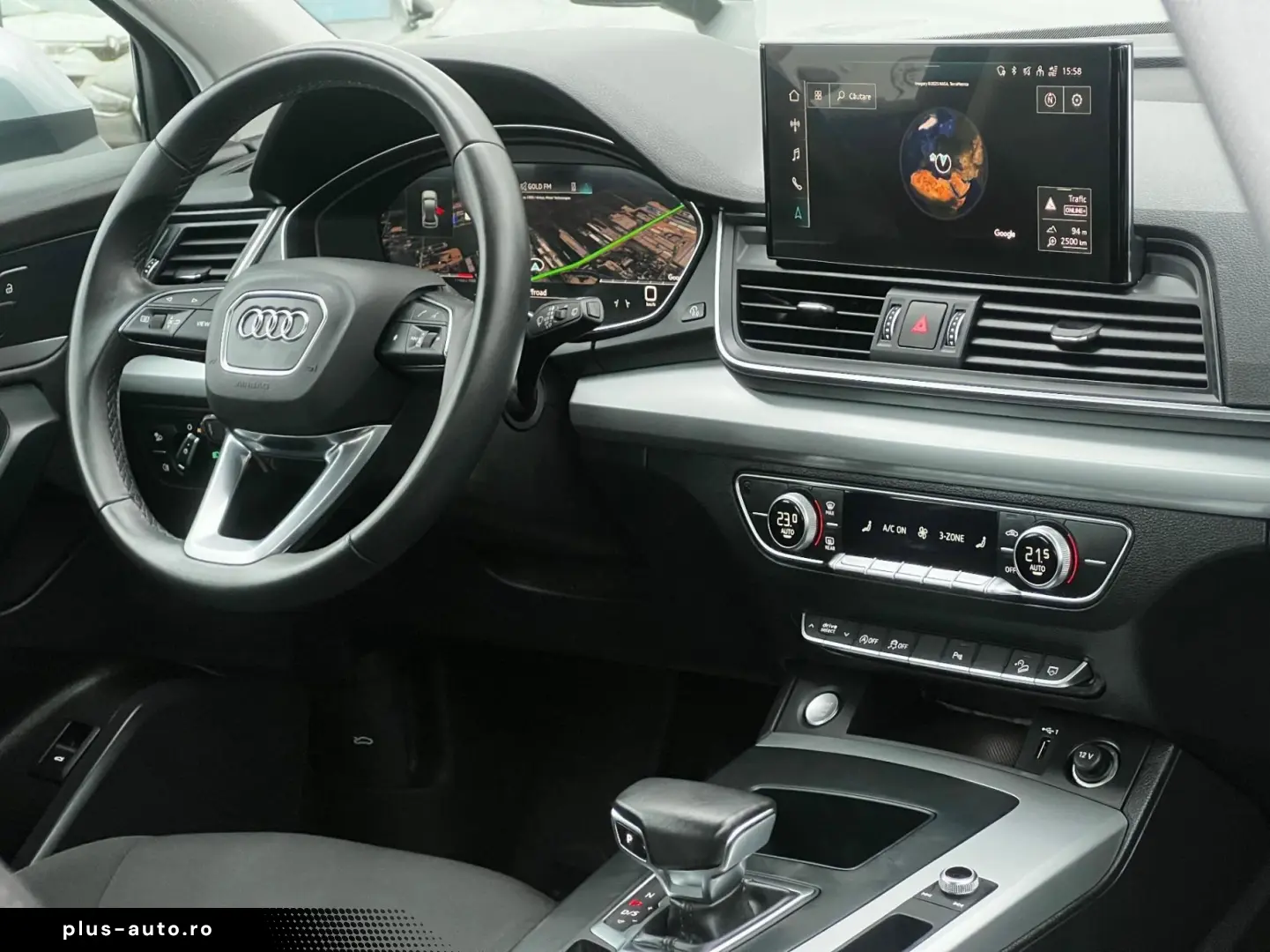 Audi Q5 Gen-Fy-2016