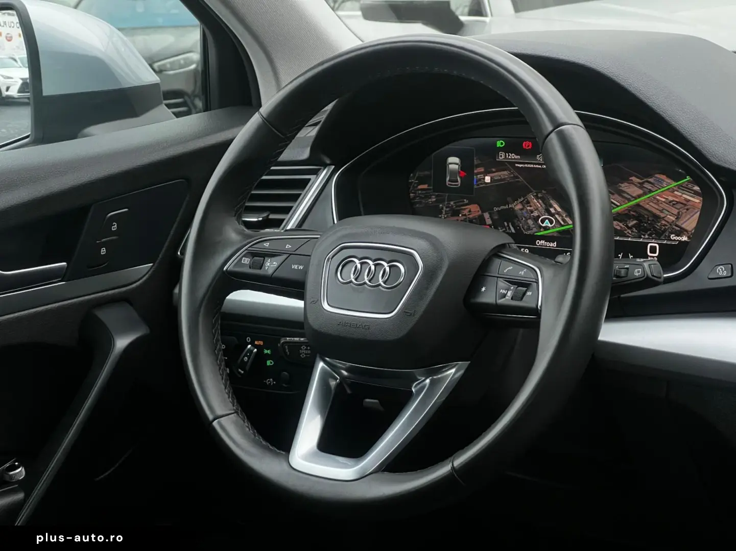 Audi Q5 Gen-Fy-2016