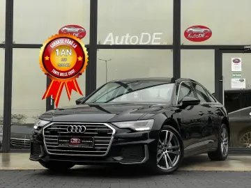 Audi A6 Gen-C8-2018