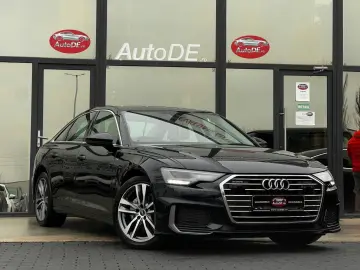 Audi A6 Gen-C8-2018