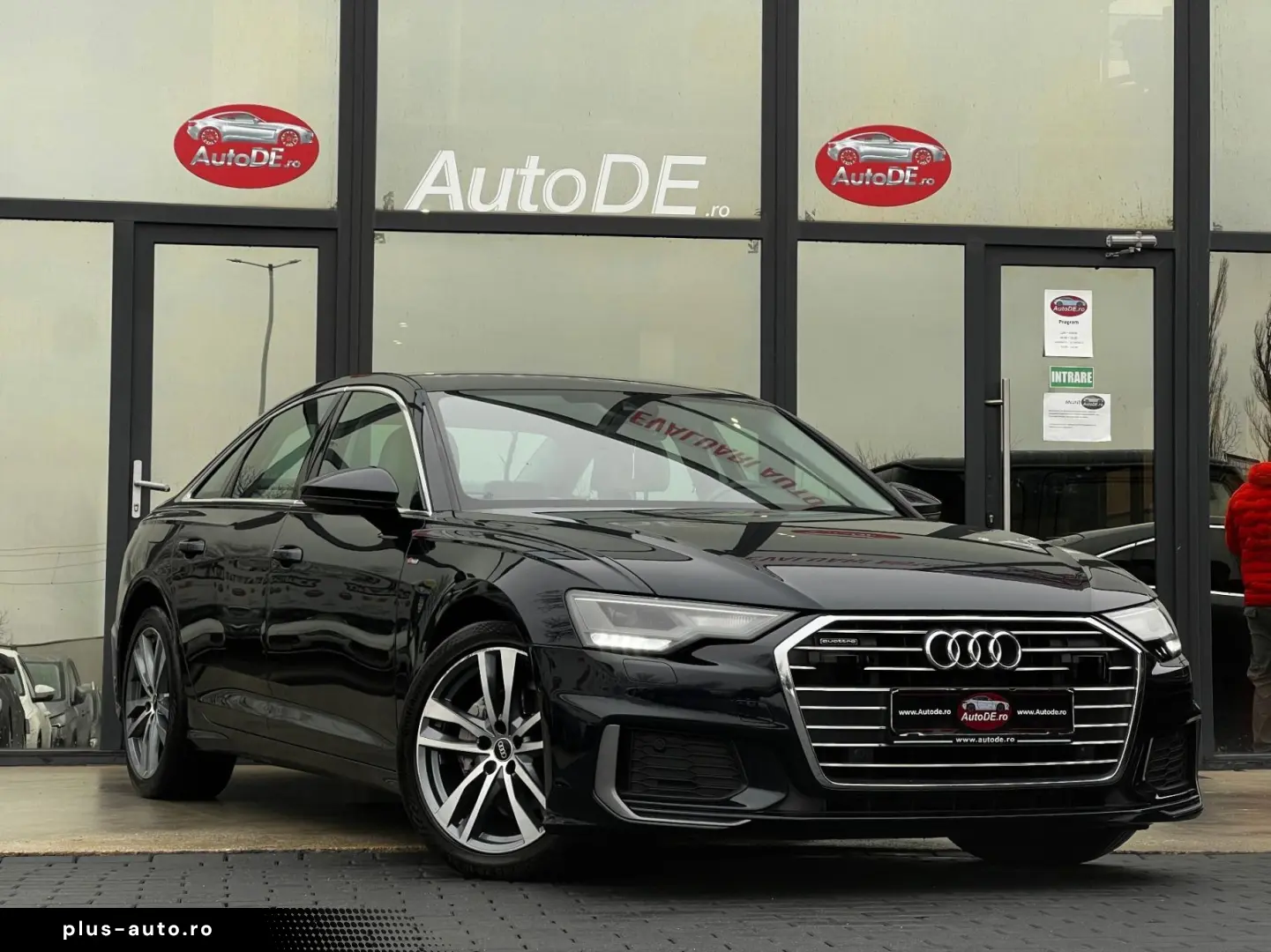 Audi A6 Gen-C8-2018