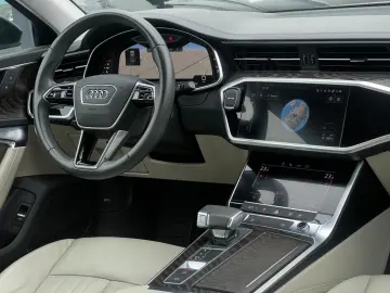 Audi A6 Gen-C8-2018
