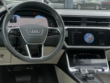 Audi A6 Gen-C8-2018