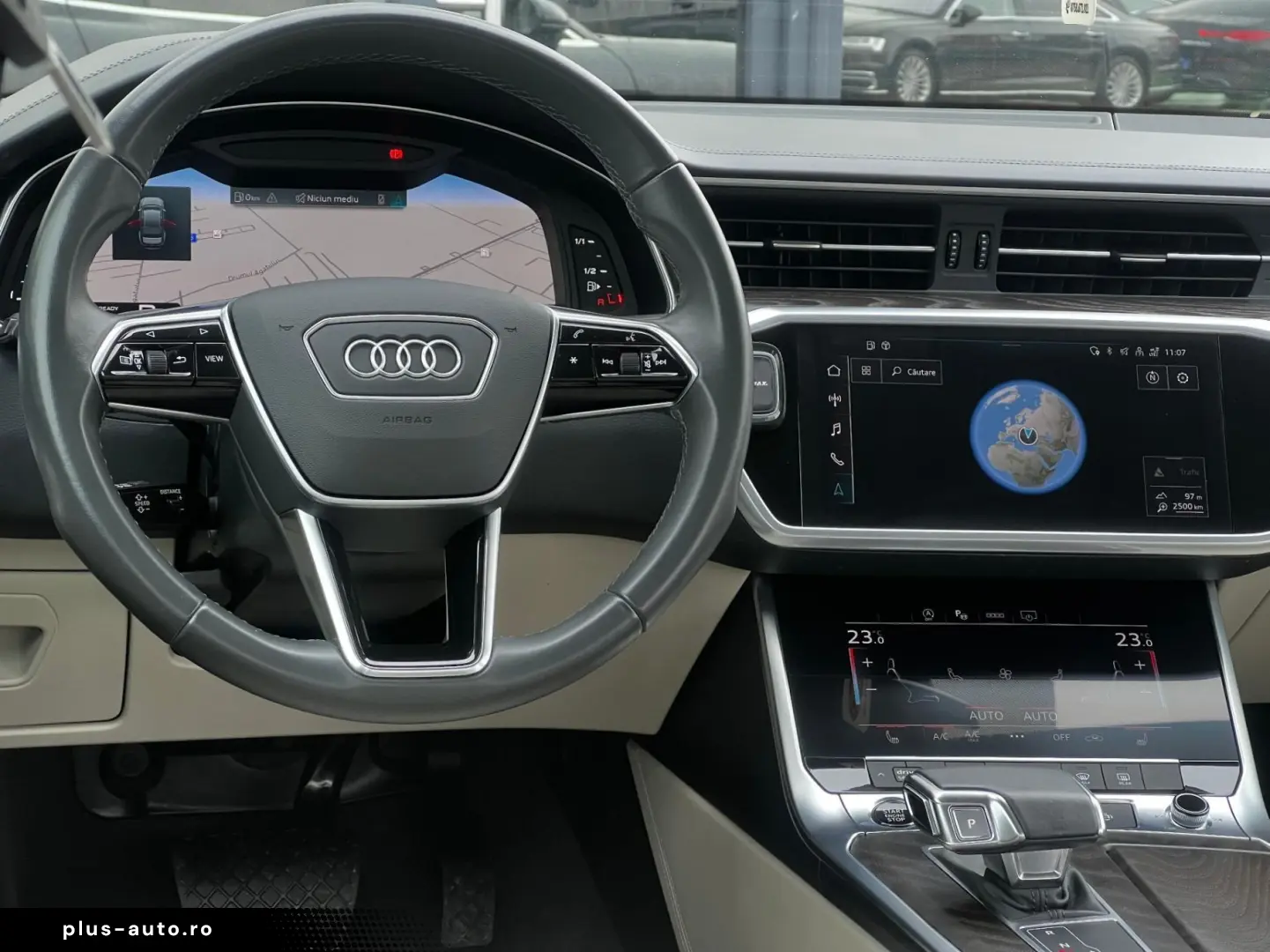Audi A6 Gen-C8-2018