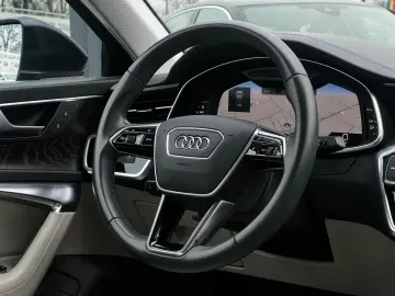 Audi A6 Gen-C8-2018